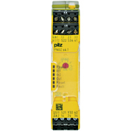 PNOZ s4.1 24VDC 3 n/o 1 n/c安全继电器