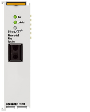 Beckhoff EtherCAT 端子模块 - EK1561