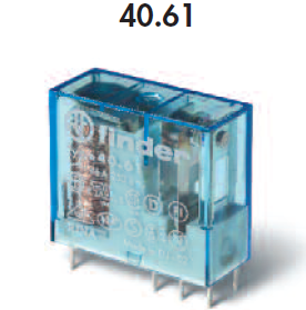 40.61.7.024.0000 继电器