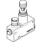 减压阀LRMA-QS-6